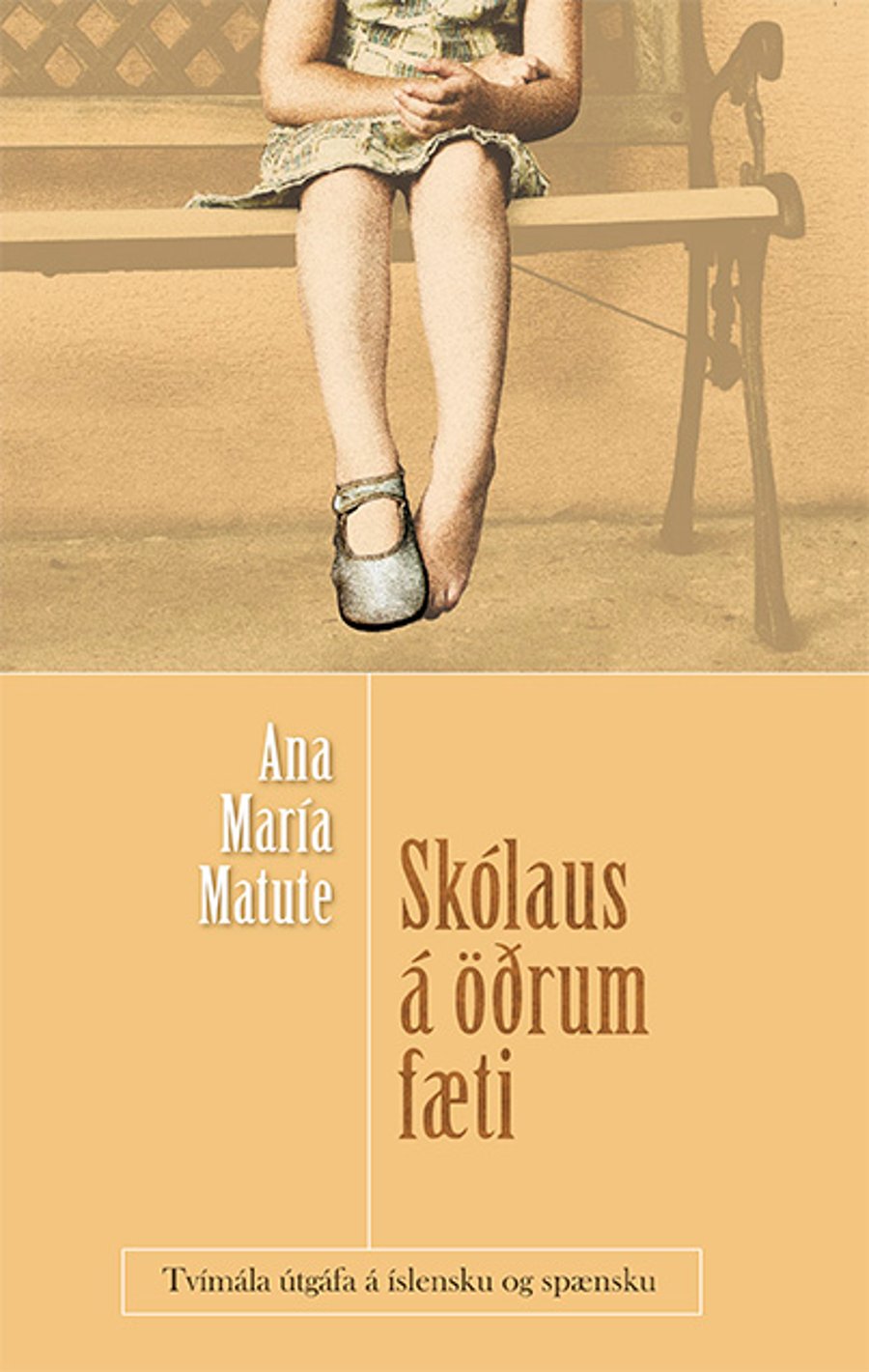 Skólaus á öðrum fæti