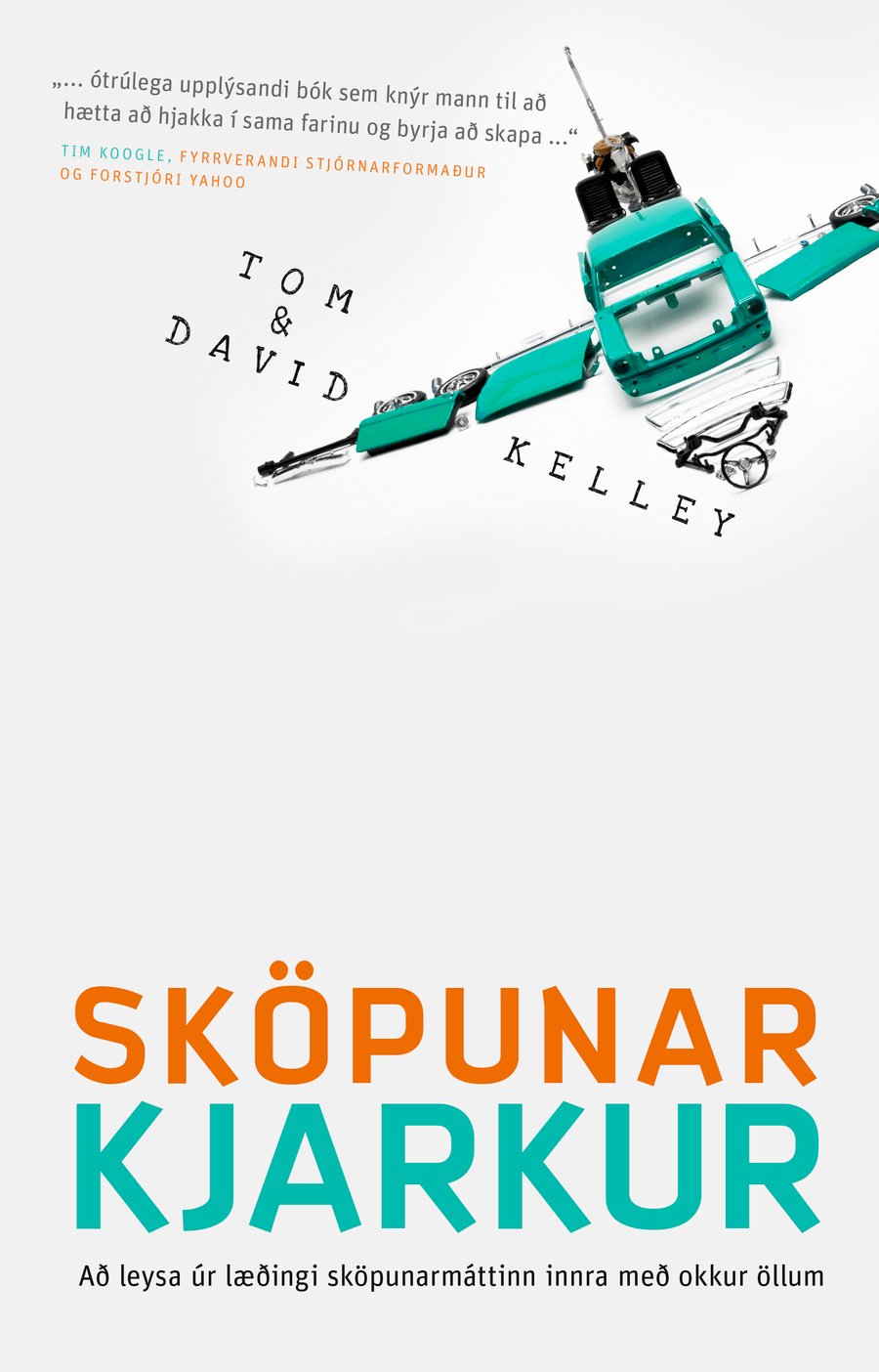 Sköpunarkjarkur
