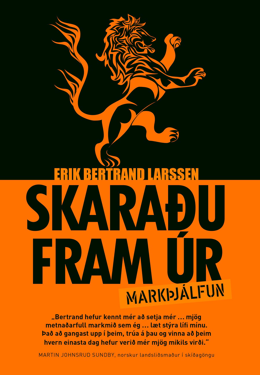 Skaraðu fram úr