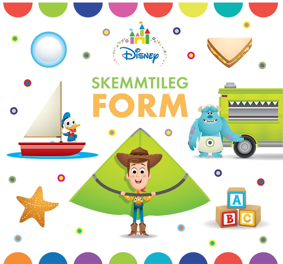 Skemmtileg form