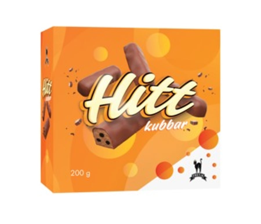 Freyja Hitt kubbar 200 g