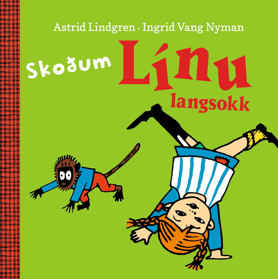 Skoðum Línu langsokk