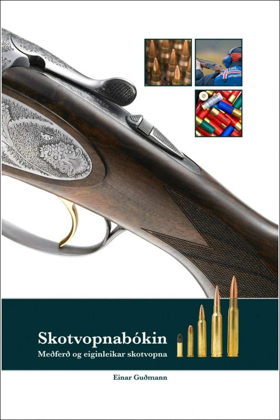 Skotvopnabókin