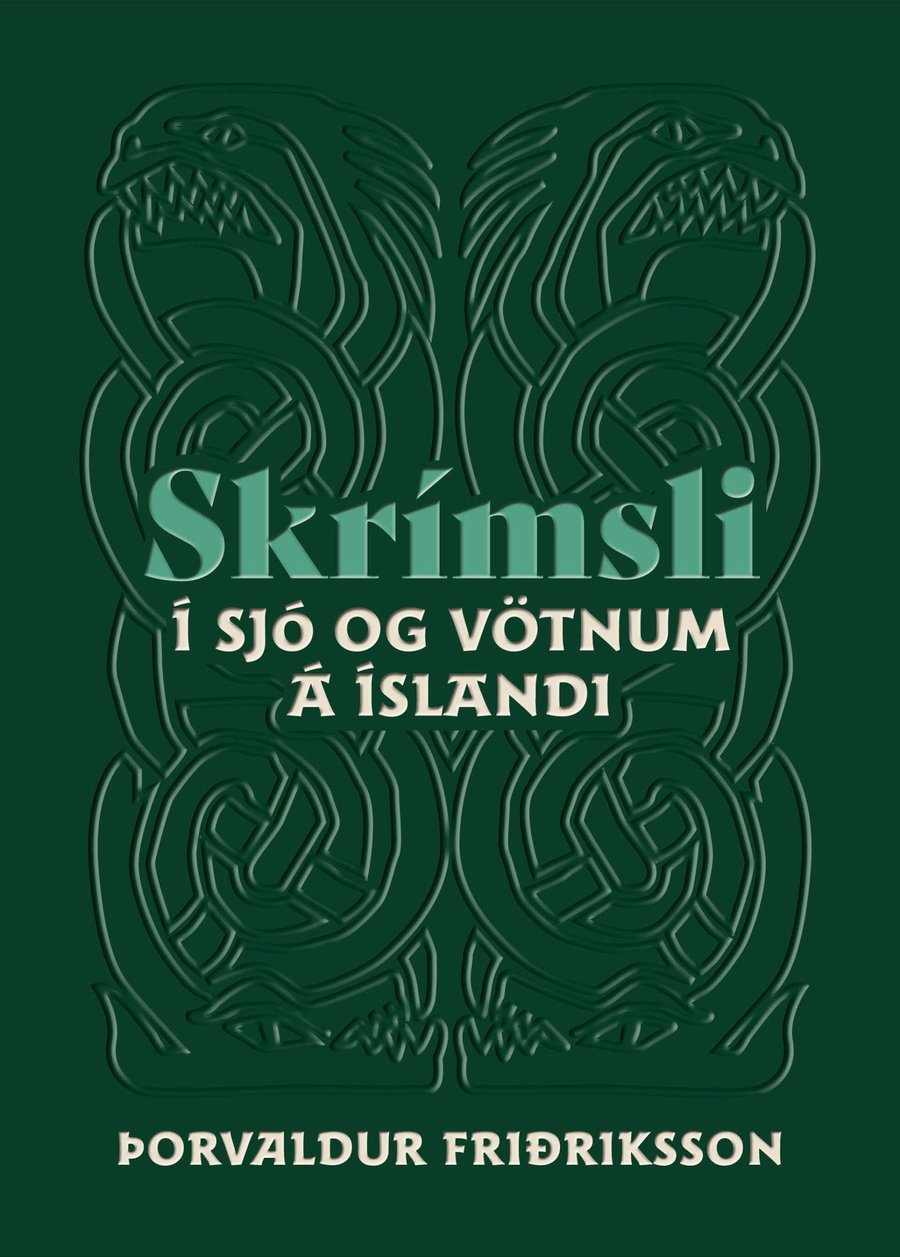 Skrímsli í sjó og vötnum á Íslandi