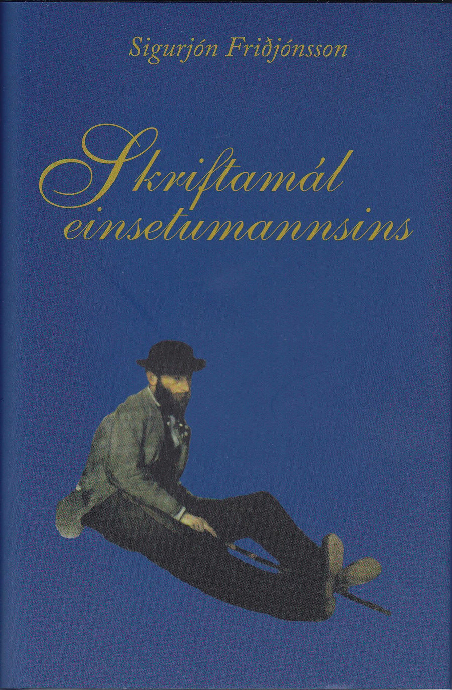 Skriftamál einsetumannsins