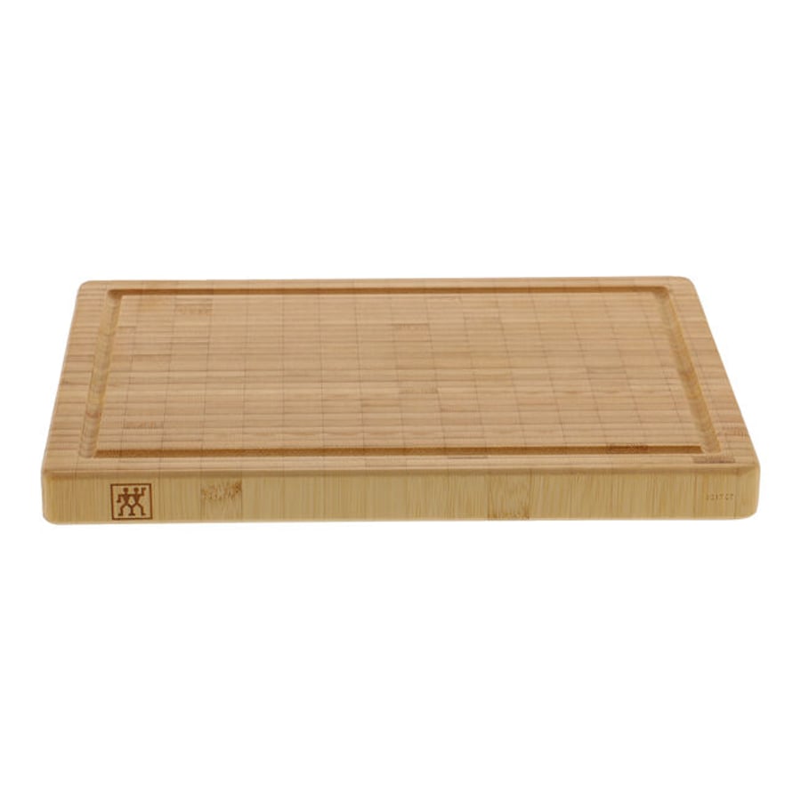 Skurðarbretti Zwilling 36x25 cm bambus
