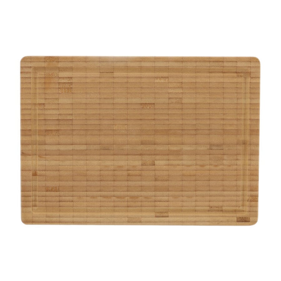 Skurðarbretti Zwilling 36x25 cm bambus