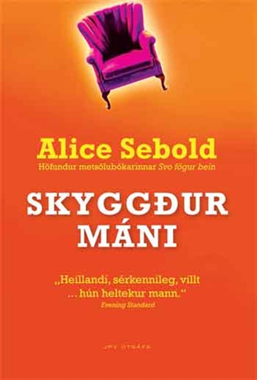 Skyggður máni