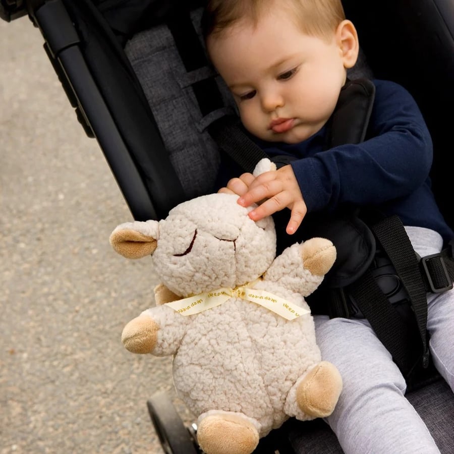 Sleep Sheep On The Go