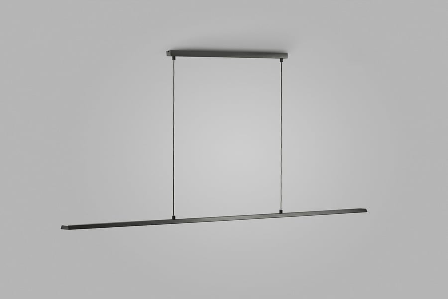 Slim Black 120cm
