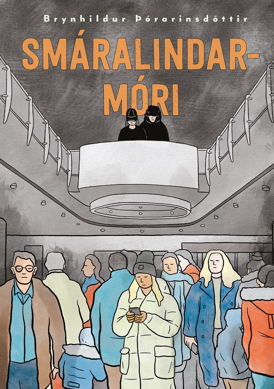 Smáralindar-móri