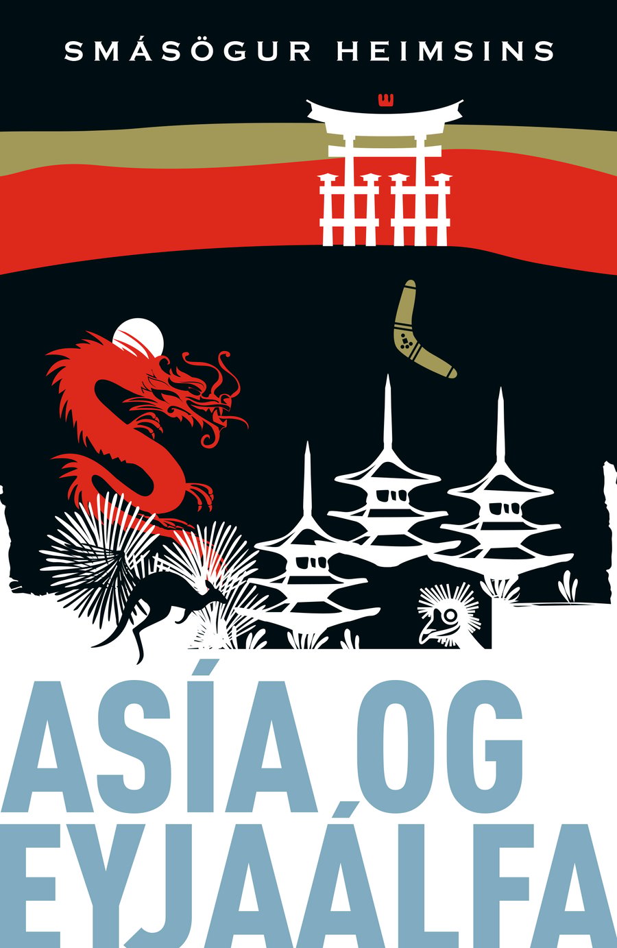 Smásögur heimsins – Asía og Eyjaálfa