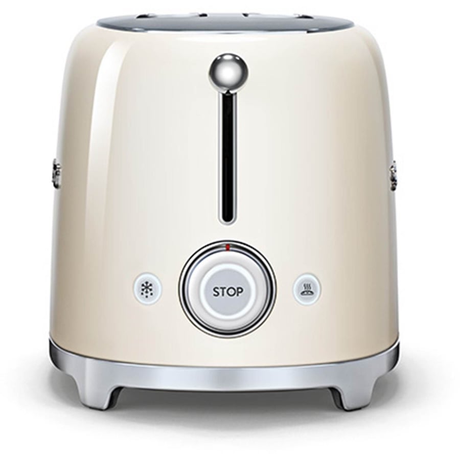 Smeg Retro Brauðrist