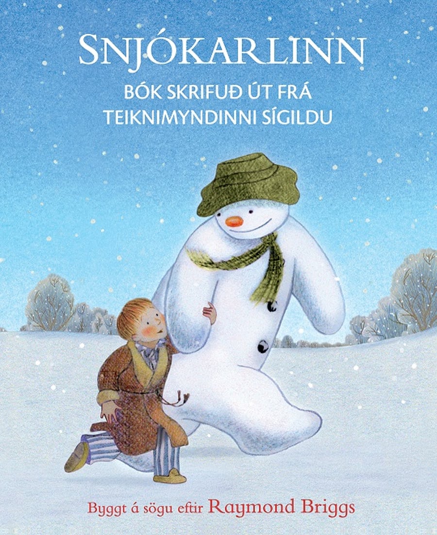 Snjókarlinn