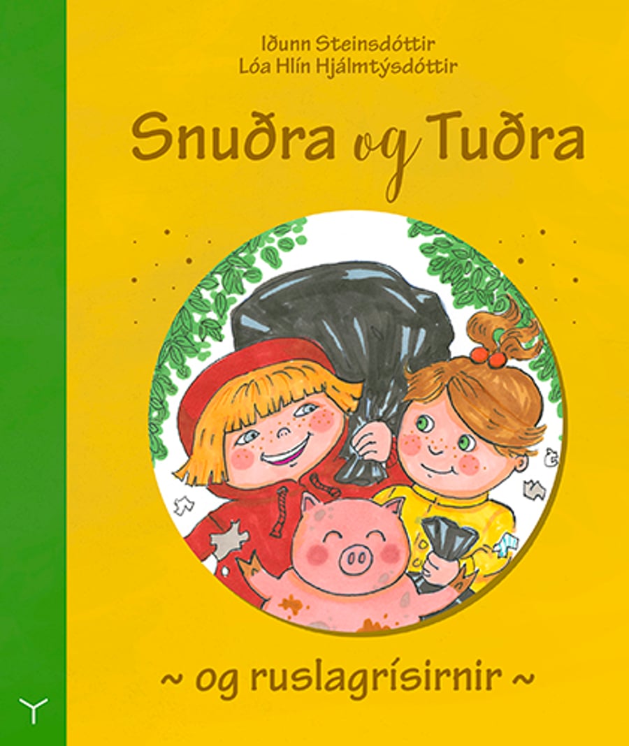 Snuðra og Tuðra og ruslagrísirnir