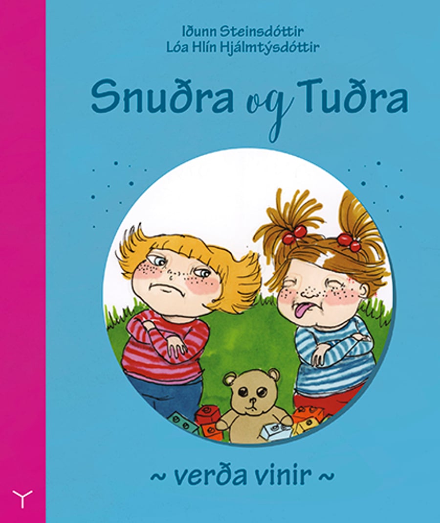 Snuðra og Tuðra verða vinir