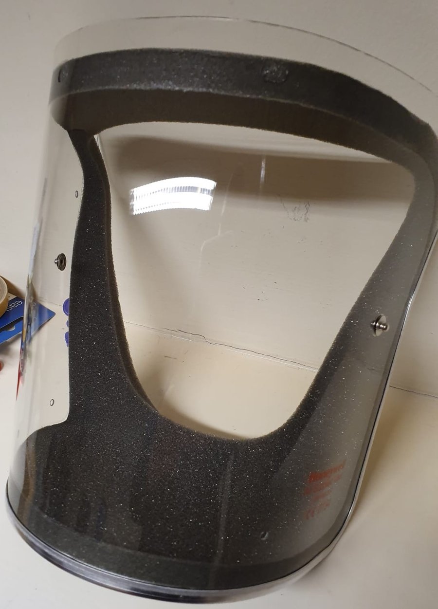 Skermar 1402 fyrir AirVisor DAVK-3E