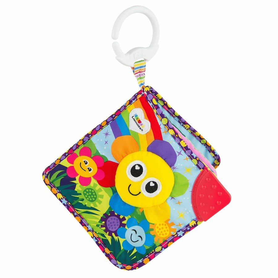Soft Baby Book – Colors – bók litanna – mjúkbók