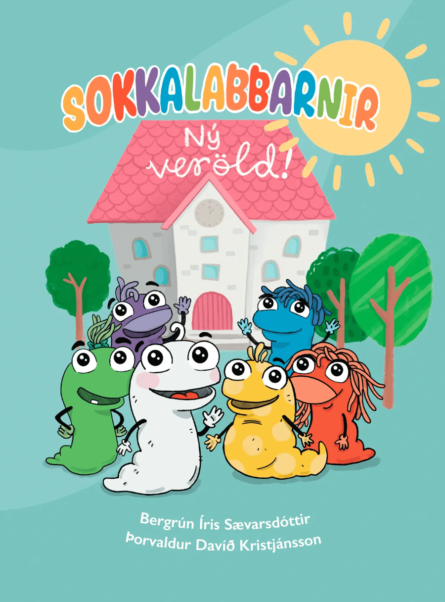Sokkalabbarnir