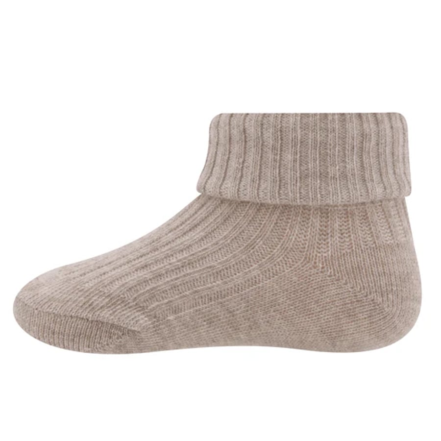 Sokkar Beige Melange
