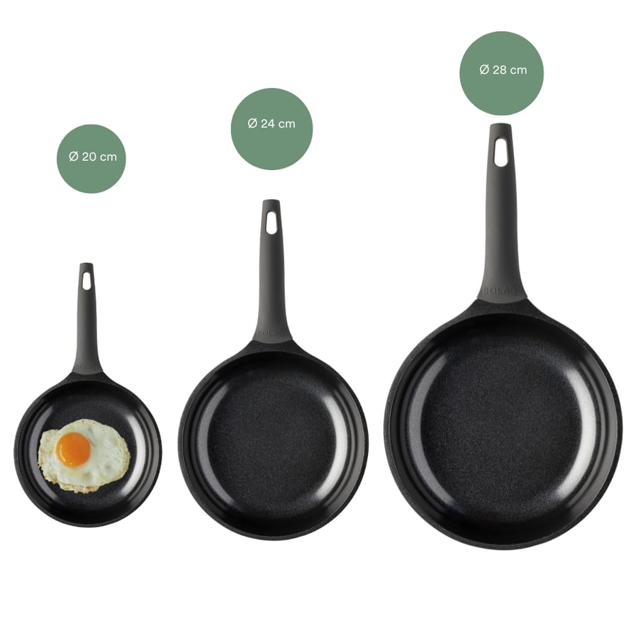Sola Ceramic Deluxe Panna