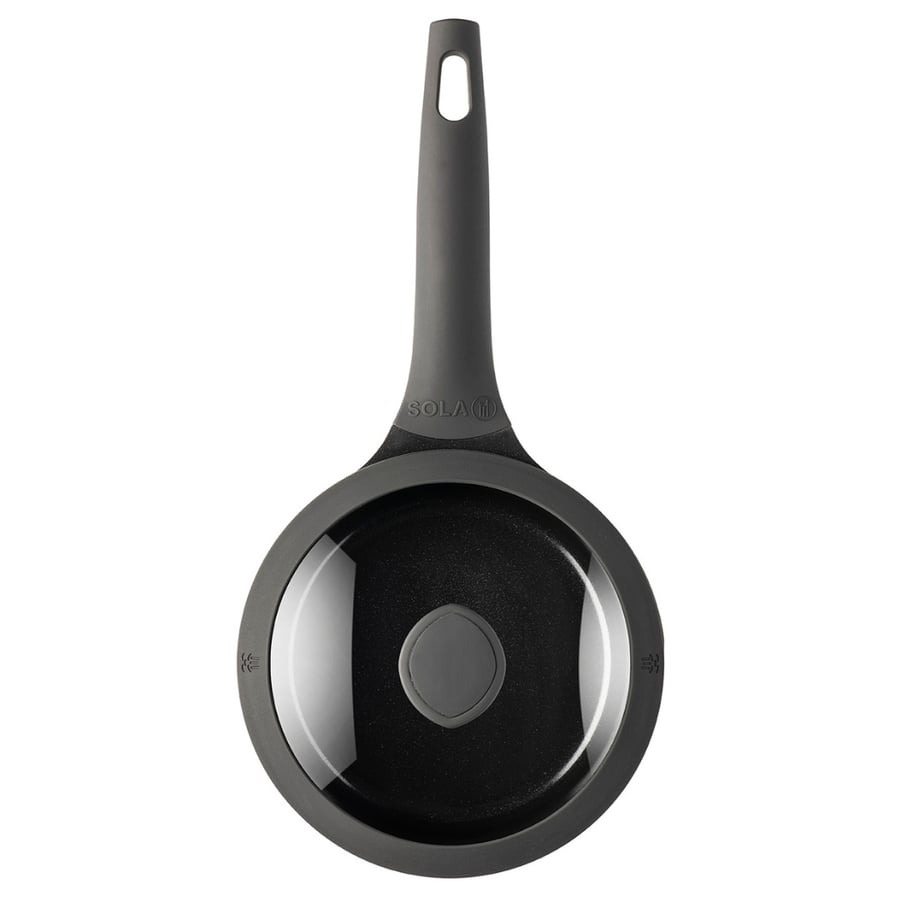 Sola Ceramic Deluxe Sósupottur