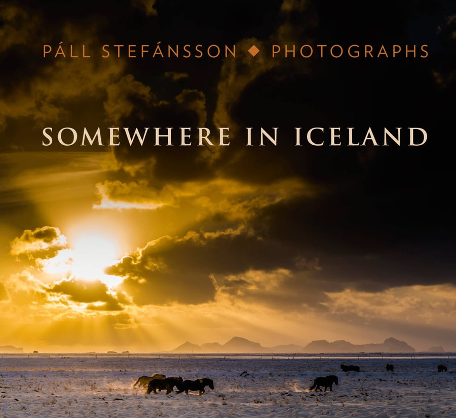 Somewhere in Iceland – smaller version