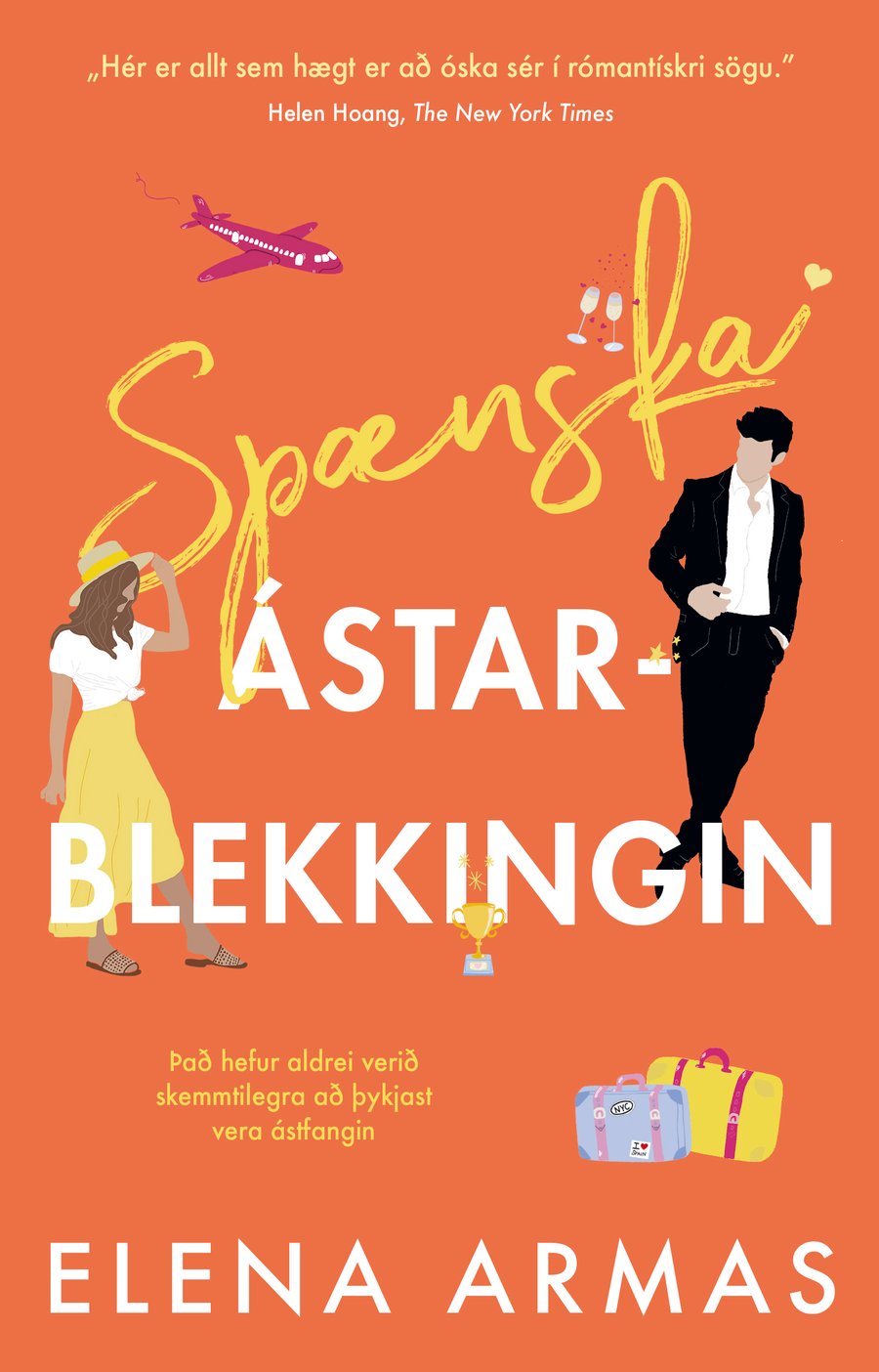 Spænska ástarblekkingin