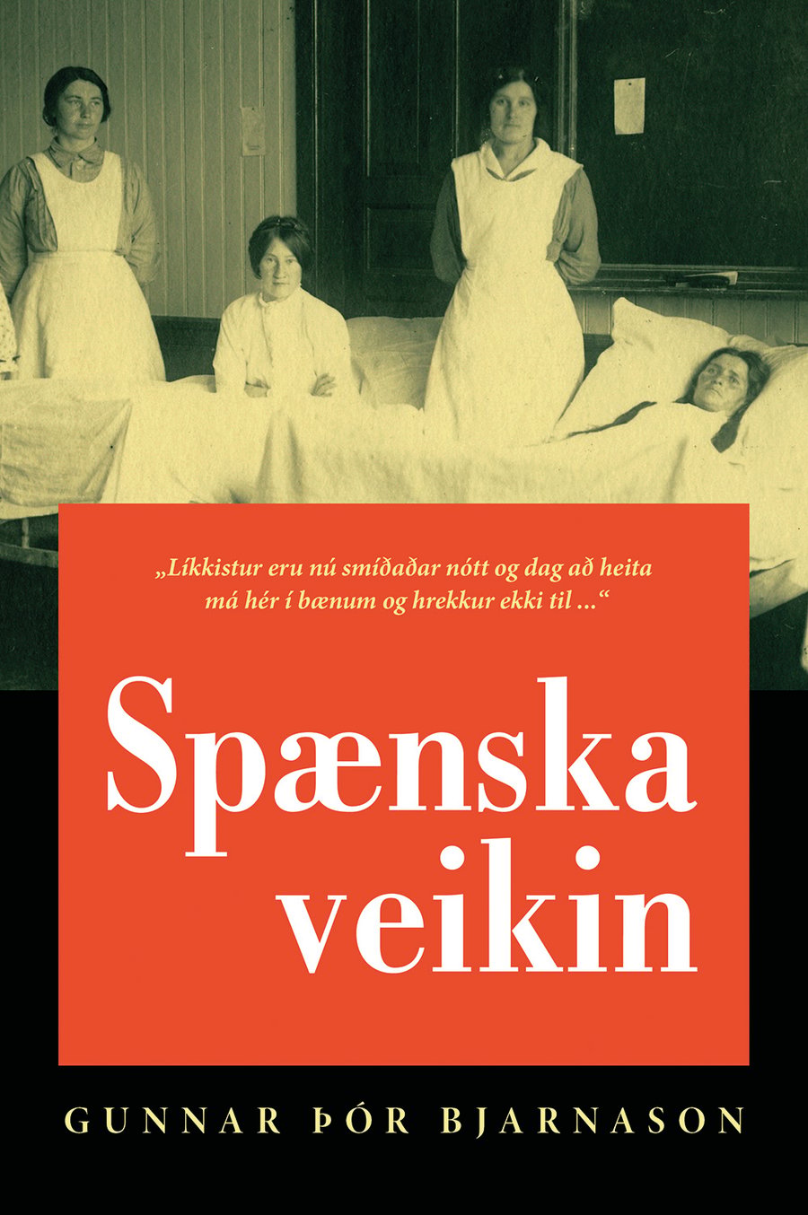 Spænska veikin