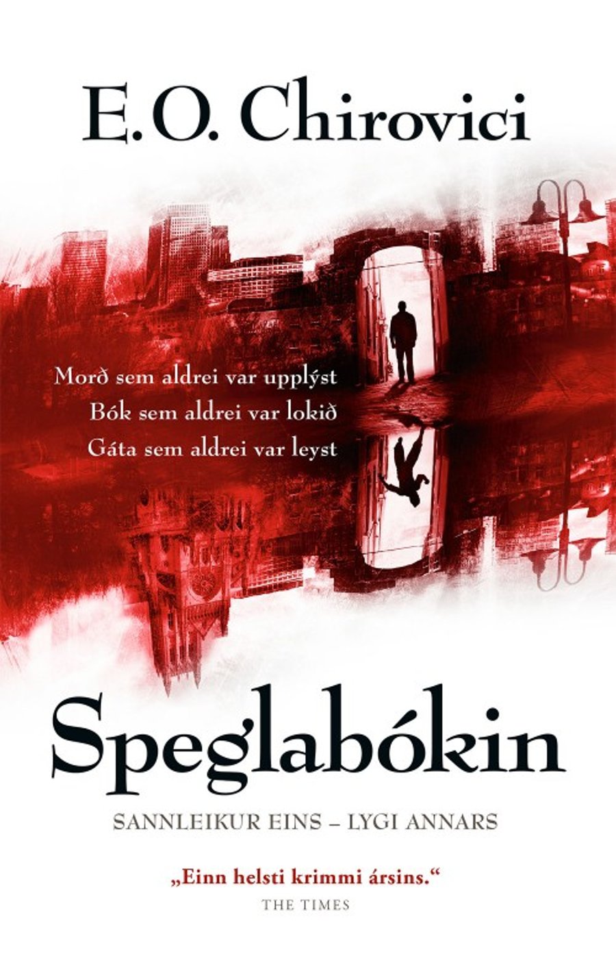 Speglabókin