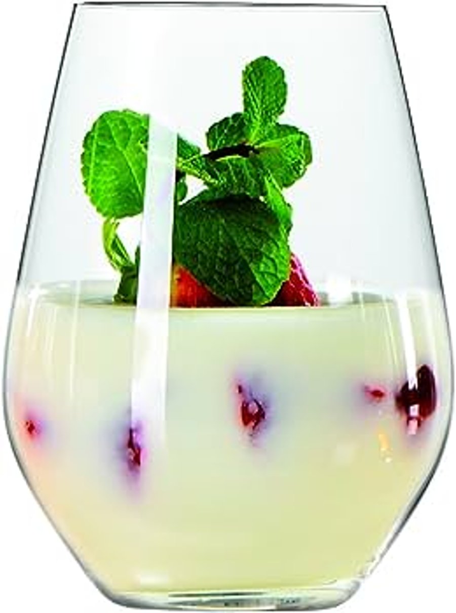 Spiegelau Authentis casual rauðvíngslös 46 cl. - 4 stk.