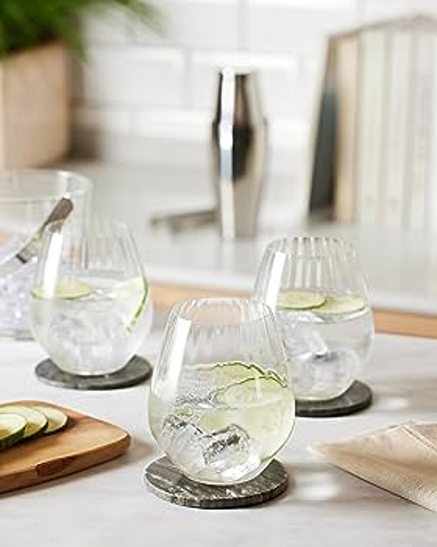 Spiegelau Authentis gin og tonic glös Optic 62,5 cl. - 4 stk.