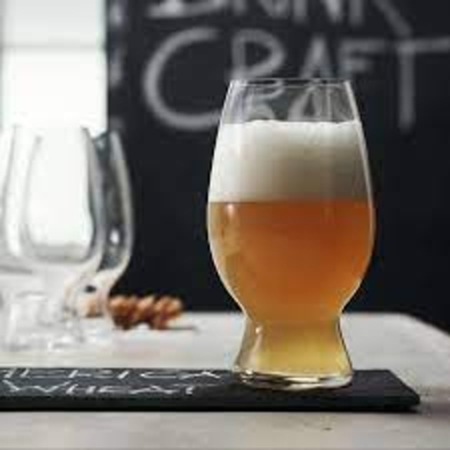 Spiegelau Beer Cl. hveitibjór 75 cl - 4 stk.