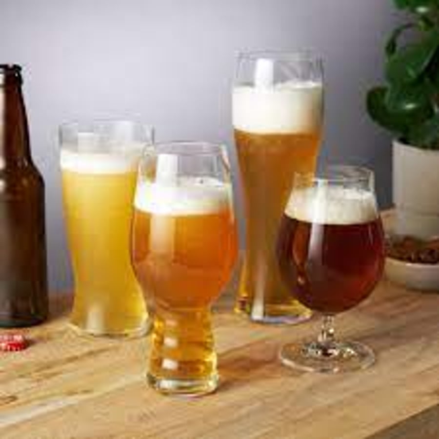 Spiegelau Beer Cl. tasting kit 4 stk.