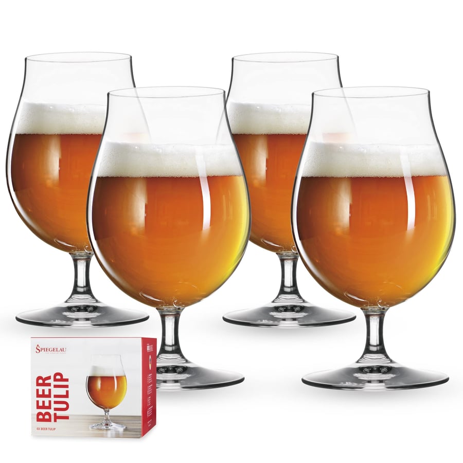 Spiegelau Beer Cl. Tulip 44 cl. - 4 stk.