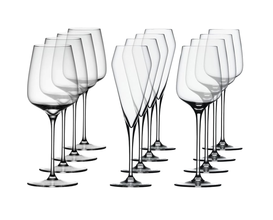 Spiegelau Willsberger rautt 51 cl. - 4 stk.
