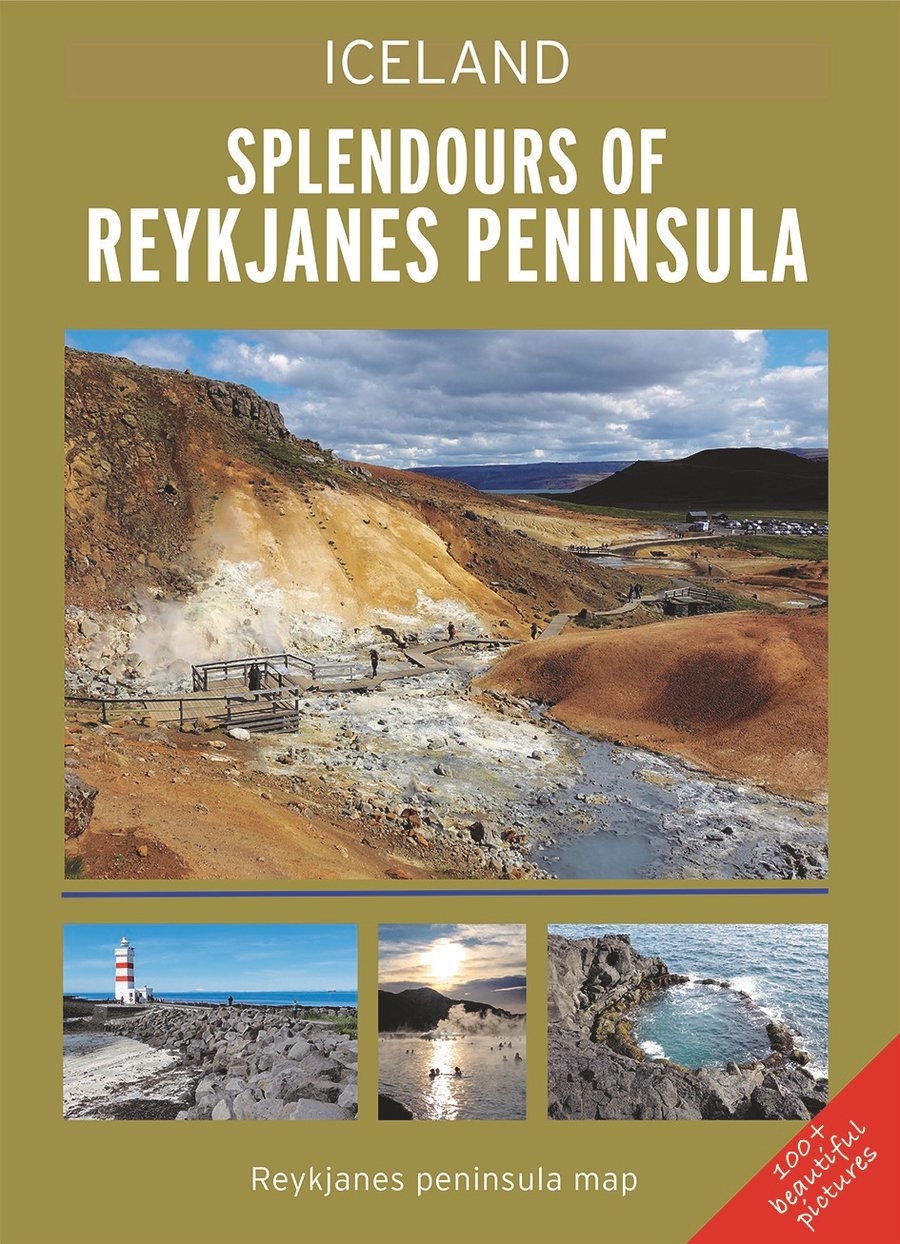 Splendours of Reykjanes peninsula