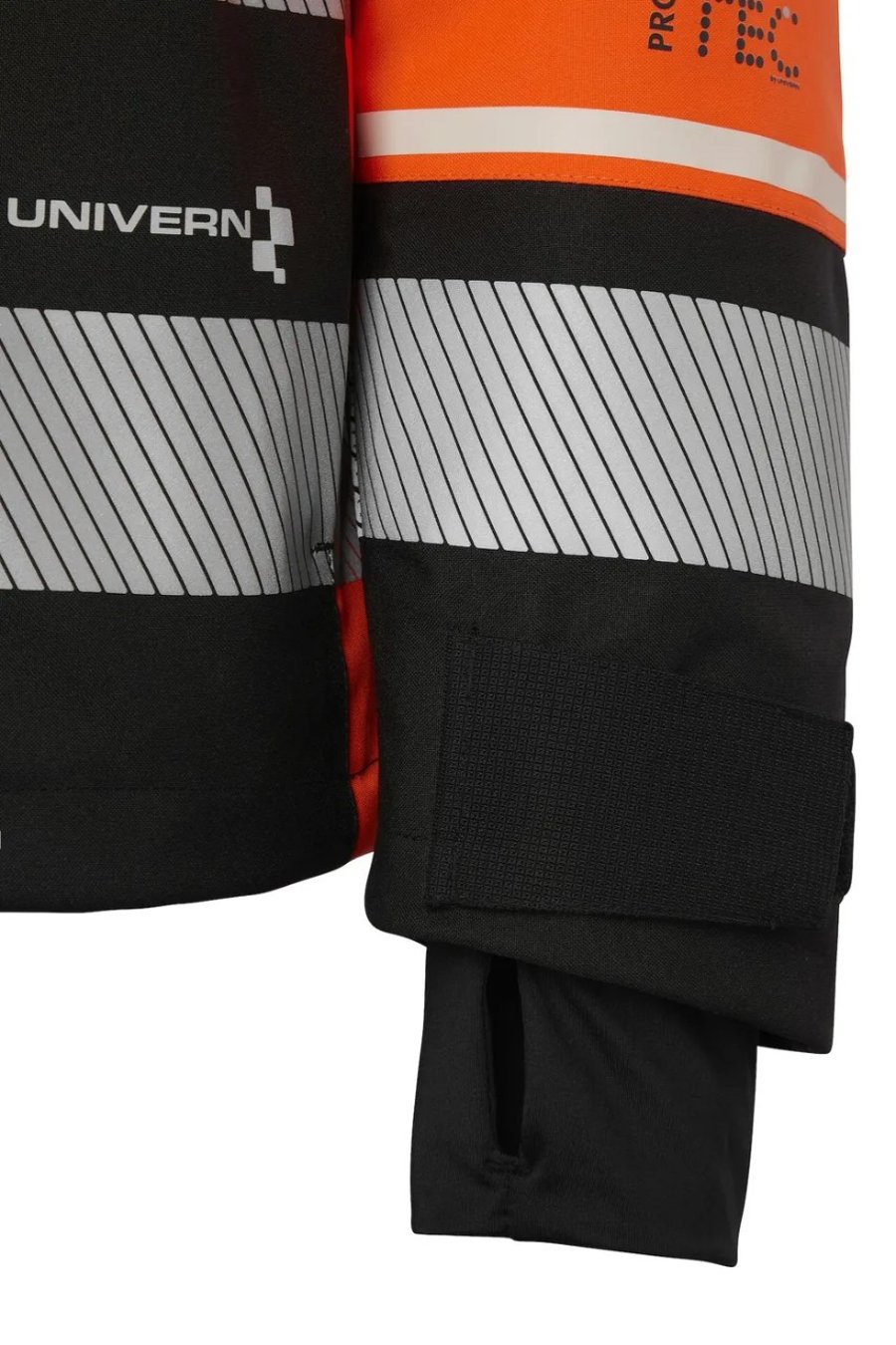 Univern Protec 2in1 heilsársúlpa HiViz orange
