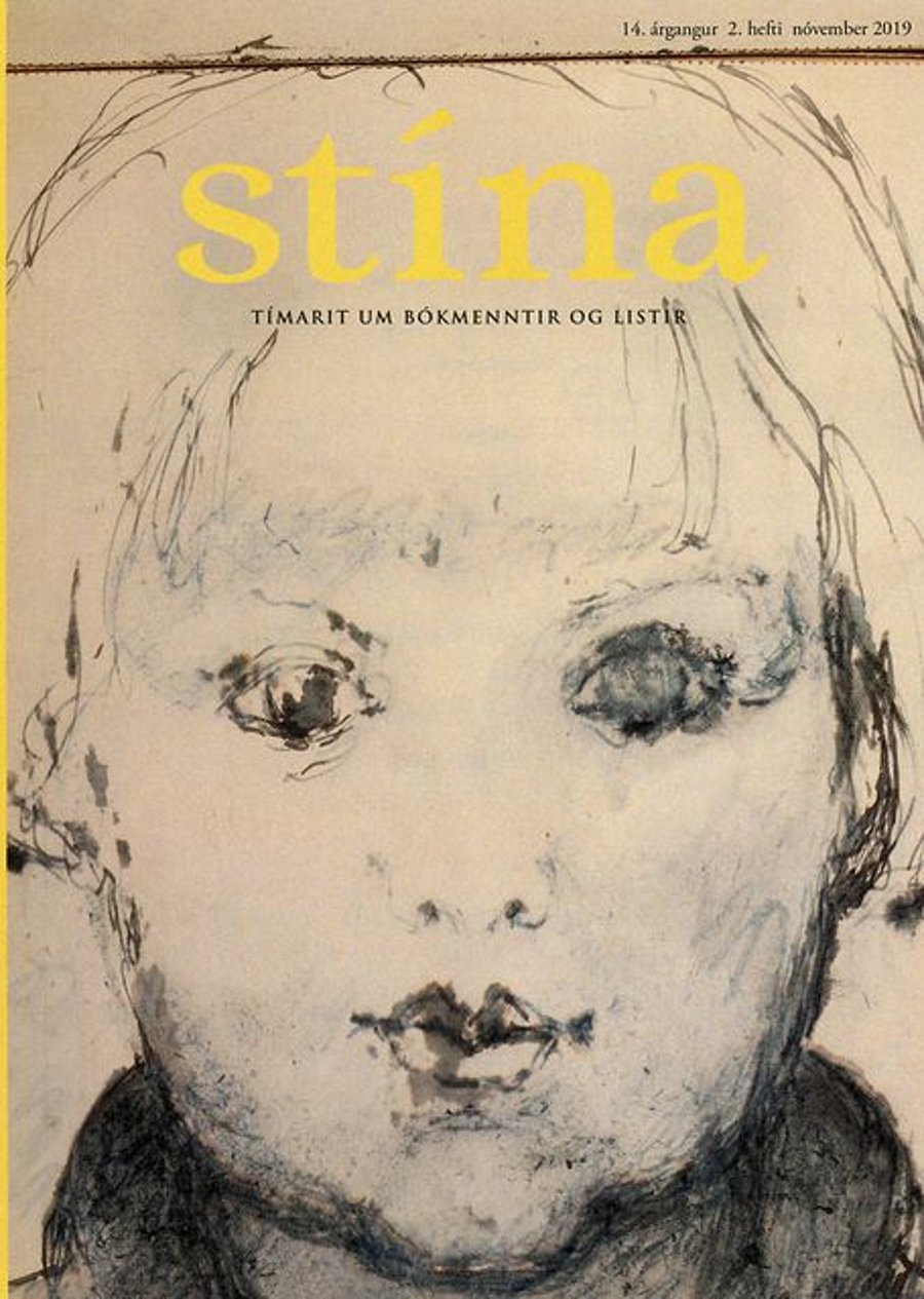 Stína - 2. hefti 2019
