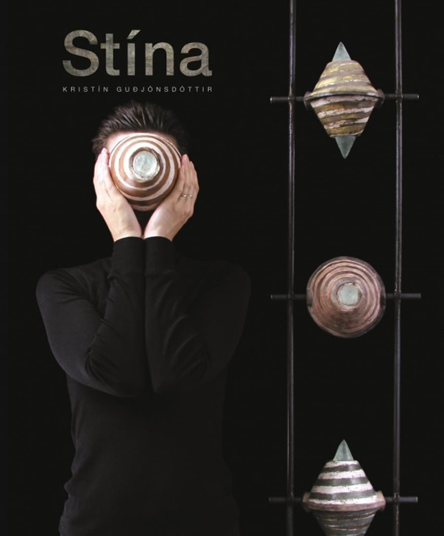 Stína Listaverkabók