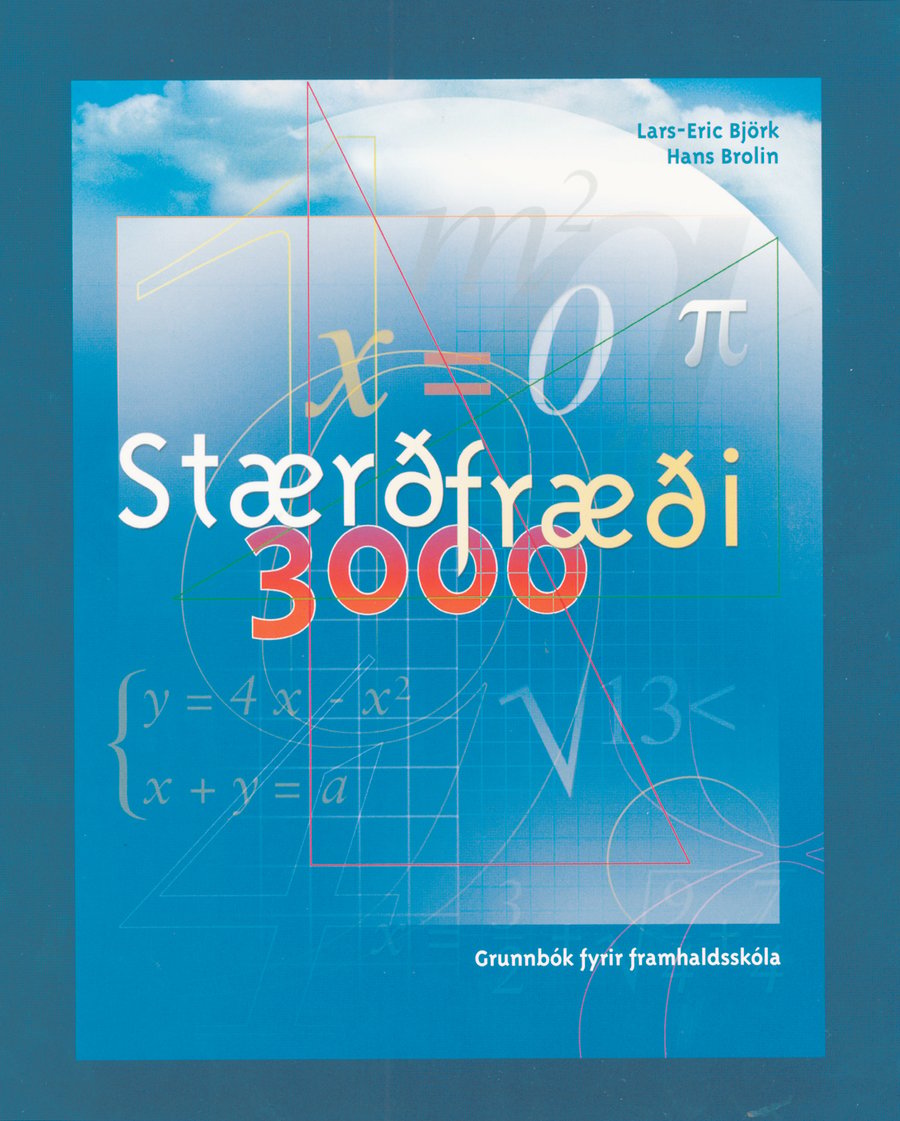 Stærðfræði 3000 – 103 Grunnbók