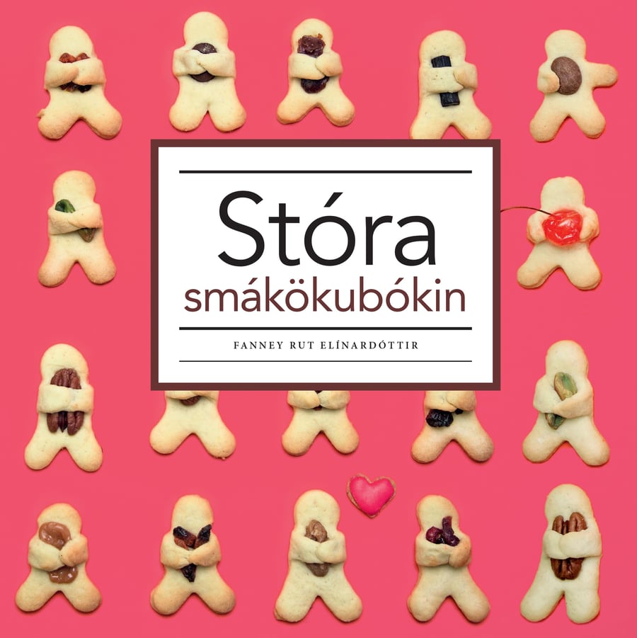 Stóra smákökubókin