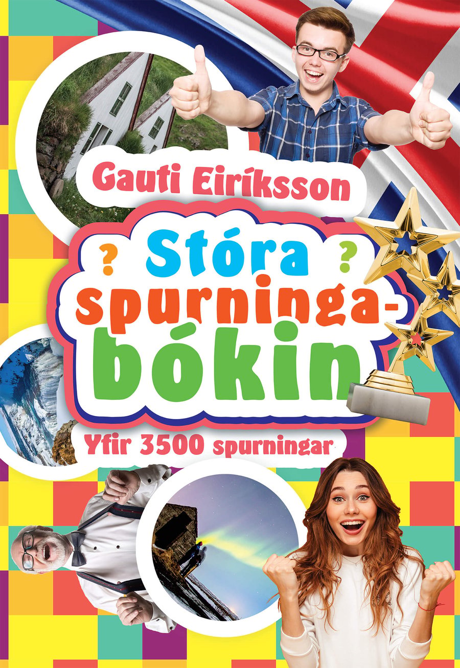 Stóra spurningabókin