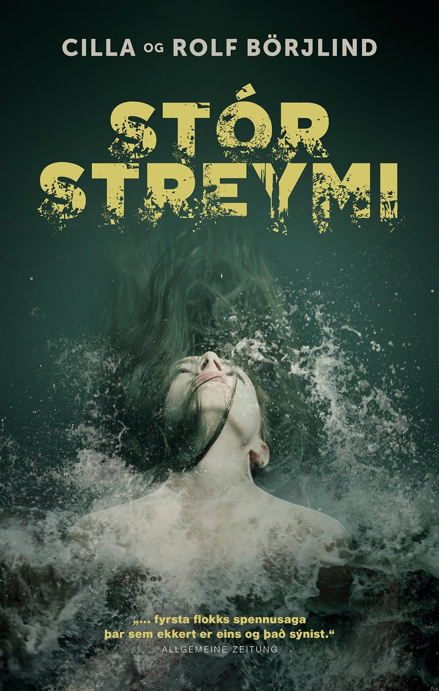 Stórstreymi