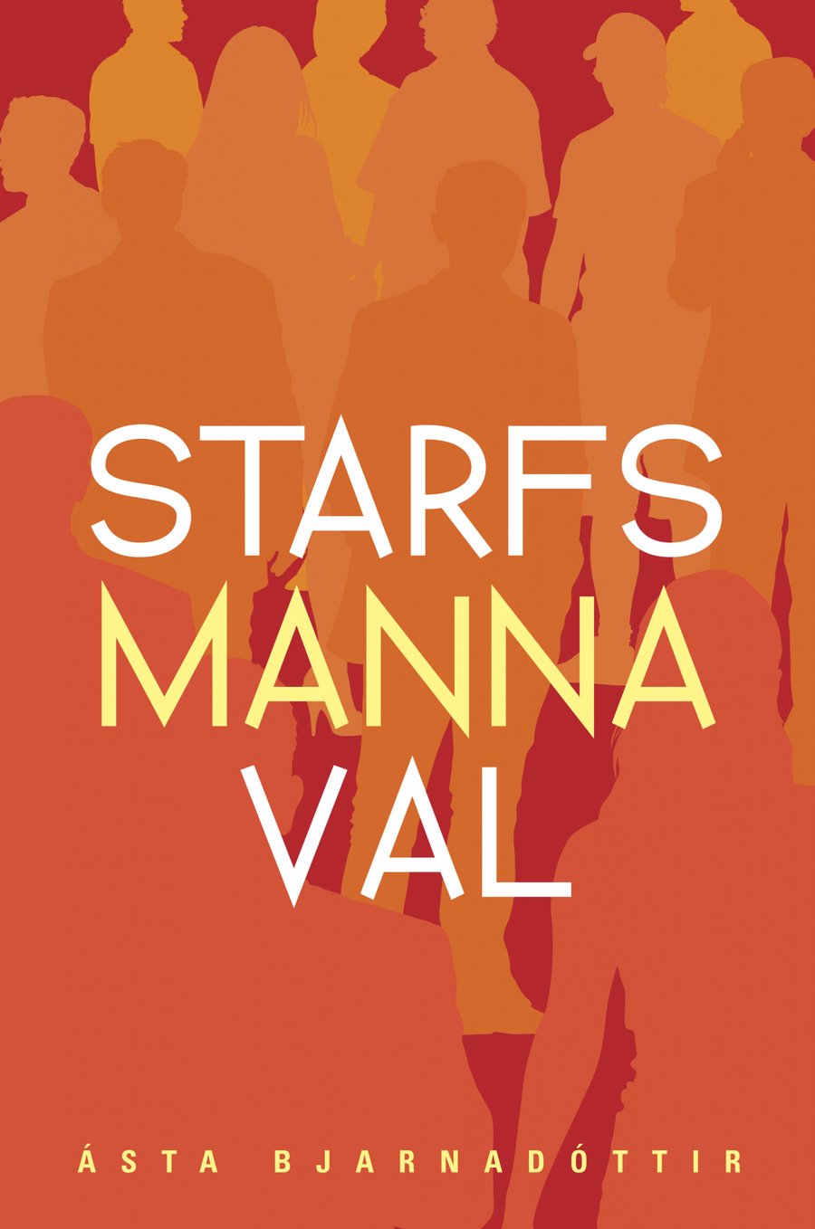 Starfsmannaval
