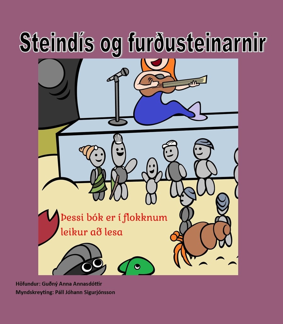 Steindís og furðusteinarnir