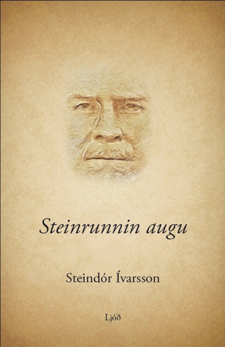 Steinrunnin augu