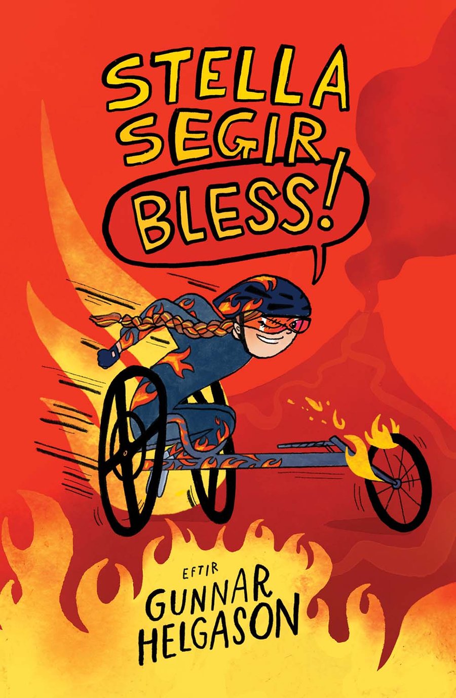 Stella segir bless! - Stellubók #9