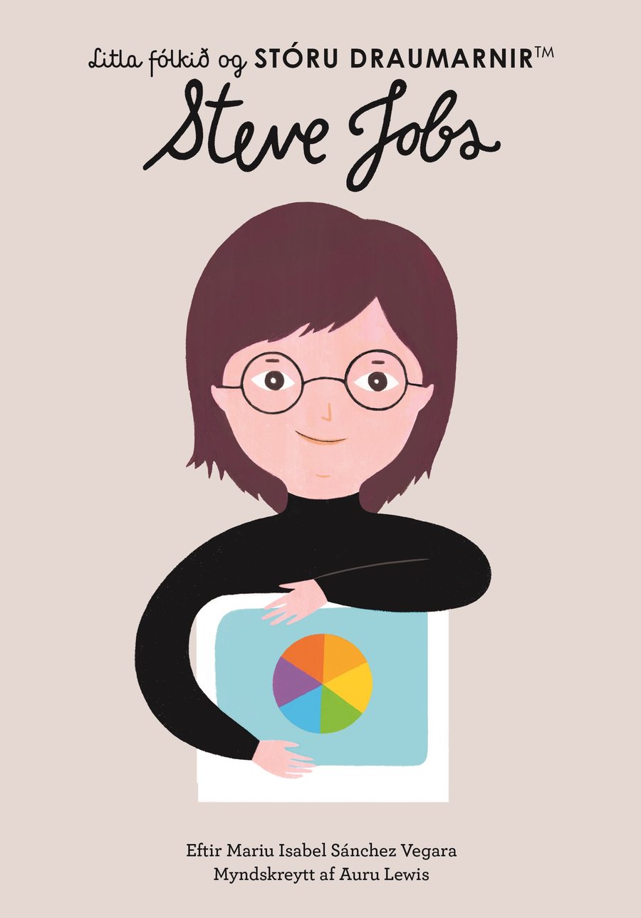 Steve Jobs - Litla fólkið og STÓRU DRAUMARNIR