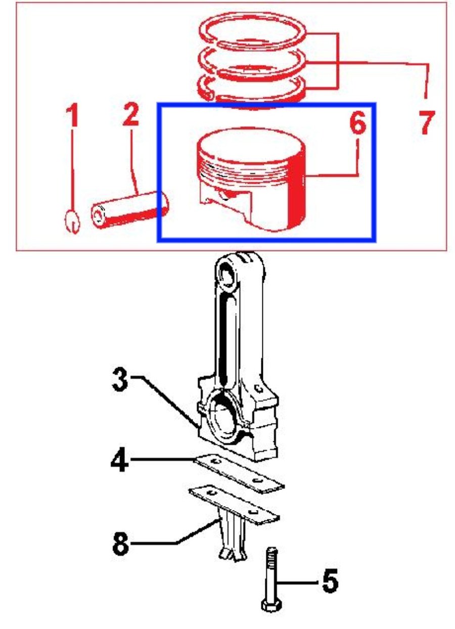 Stimpill 050 IM-350   ED0065020840-S